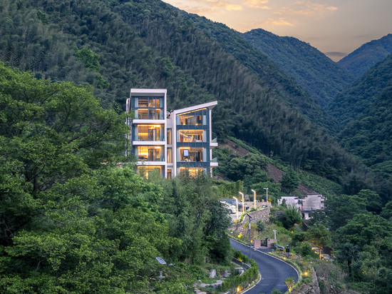 优昙谷·鹿鸣谷温泉度假民宿(黄山汤口南大门店)