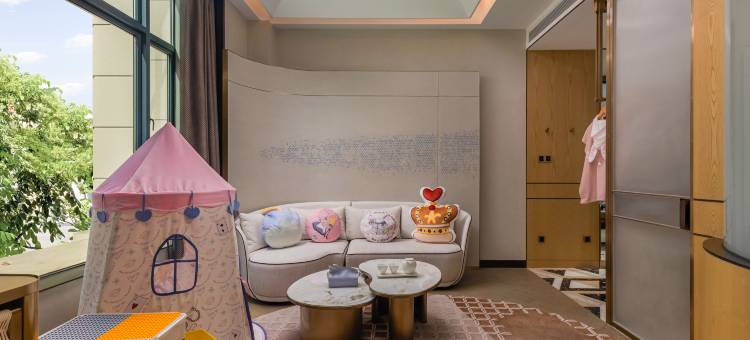 厦门海沧英迪格酒店图片