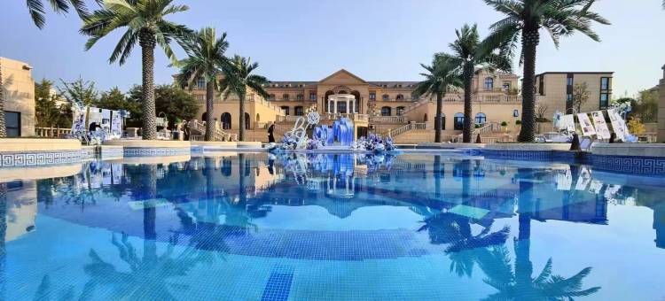 中弘·梦之苑庄园酒店图片