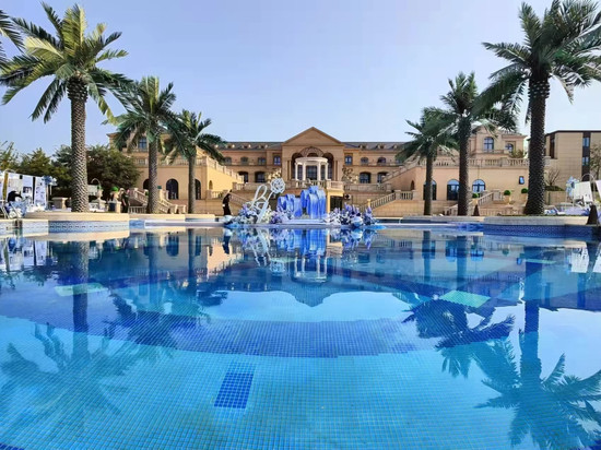 中弘·梦之苑庄园酒店(洛阳梦之苑花海园区店)