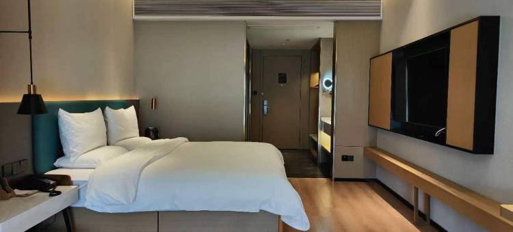 漫潮酒店(聊城大学体育公园店)图片