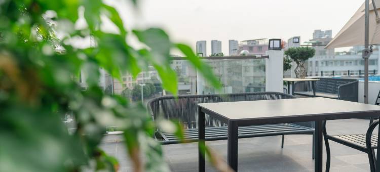 花筑·韩汐里民宿(牌坊街店)图片