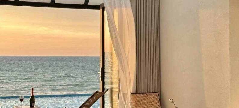 屿川海景酒店(三亚湾椰梦长廊机场店)图片