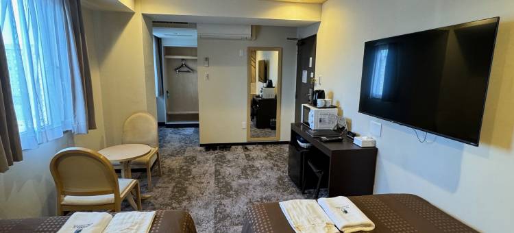 利夫马克斯经济型酒店-京都五条店(HOTEL LiVEMAX BUDGET Kyoto Gojo)图片