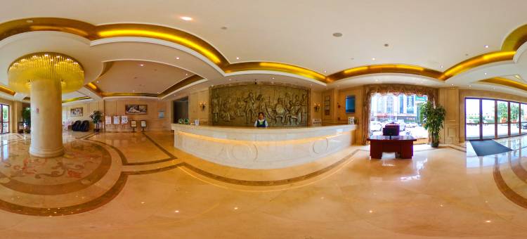 维也纳智好酒店(九江沙头店)图片