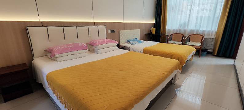 围场常云农家院图片