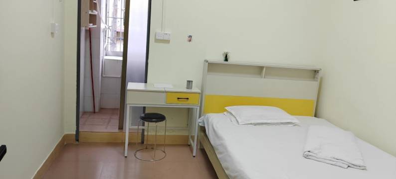 八方住宿(金河沿河路店)图片