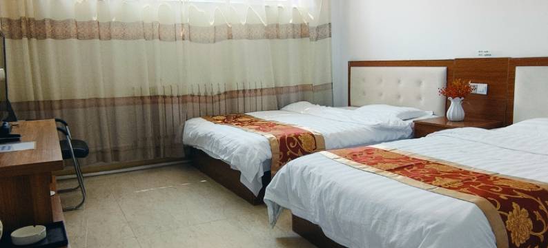 阿尔山万鑫宾馆(阿尔山火车站店)图片