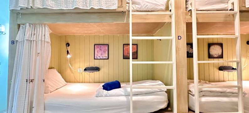 普吉岛鲁纳酒店(The Luna)图片