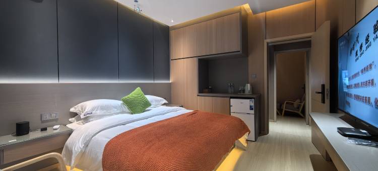 柿子智慧酒店图片