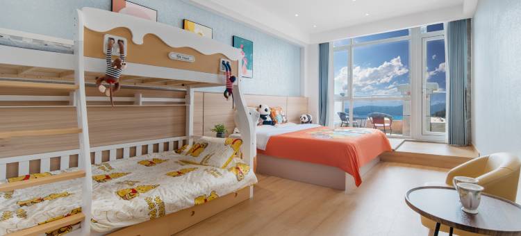 景致蓝湾度假酒店(那香海店)图片