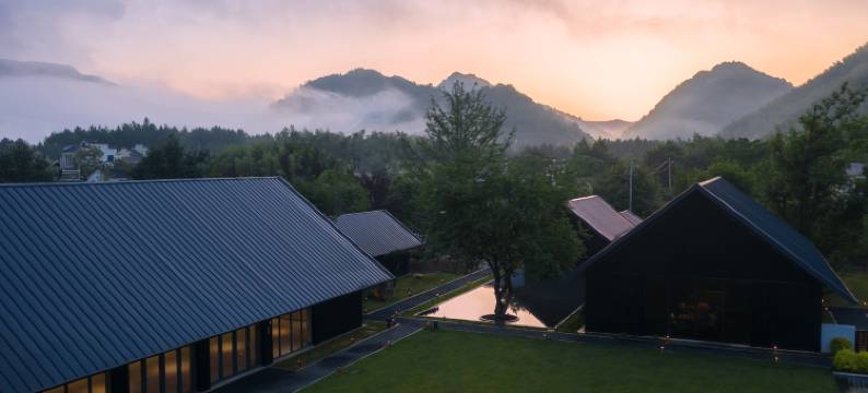 山泊隐世酒店图片