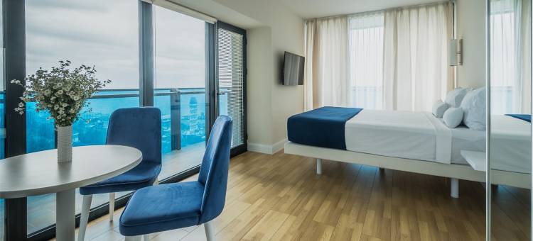 奥比城市海景酒店(Orbi City Hotel Official)图片