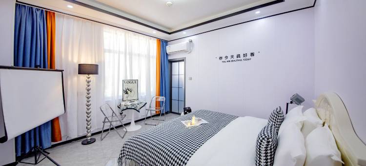 湄洲岛陌上花开民宿(莲池澳沙滩店)图片