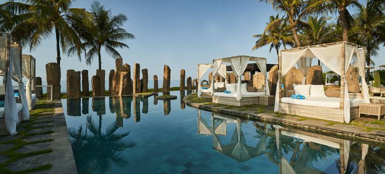 皇家普爾納瑪豪華別墅 - 僅限成人入住(The Royal Purnama Luxury Villas - Adults Only)图片