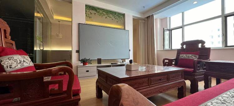 临朐星七酒店(全福元店)图片