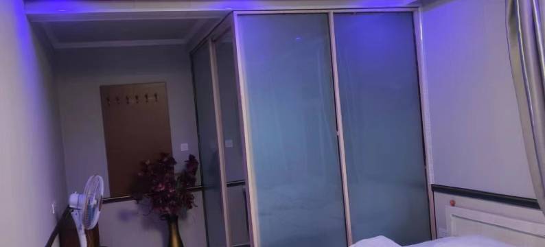 阿尔山西口林场旅店图片