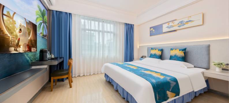 喜年华酒店(文昌中学店)图片