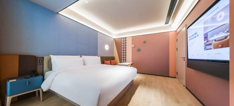 桔子酒店(杭州富阳桂花西路地铁站店)图片