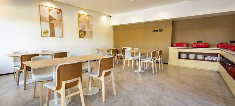 尚客优酒店(阿里噶尔县噶尔路店)图片