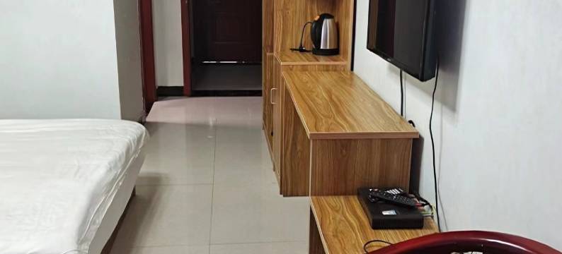 多伦鸿来生态度假区民宿图片