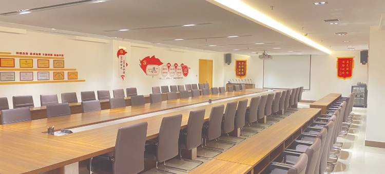东方鼎信商务中心酒店(青岛东方鼎信农副产品交易中心店)图片