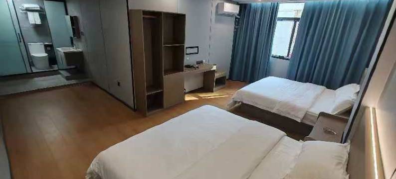 彭水尚客公寓(城北汽车客运站店)图片