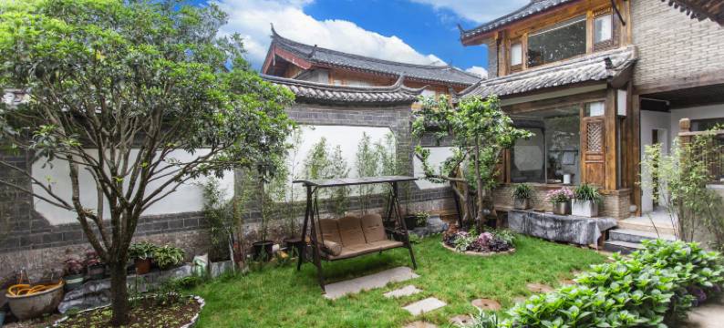 水木居·雪山小院(白沙古镇店)图片