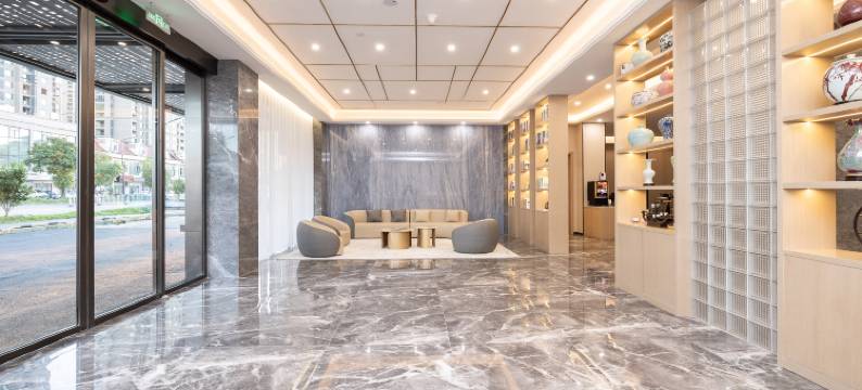 希铂曼海丝酒店(陶溪川文创街区雕塑瓷厂店)图片