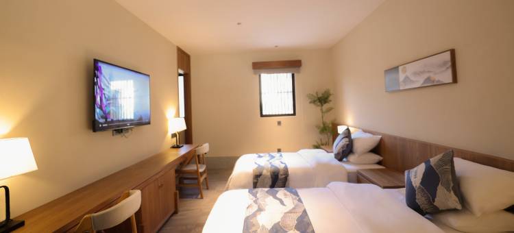 星空围屋民宿图片