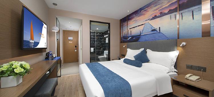 雅斯特酒店(武汉南湖华中农业大学店)图片