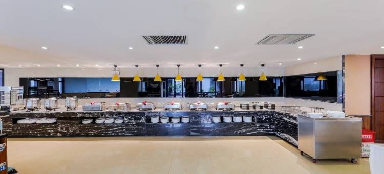 铂程酒店(郑州二七万达广场王胡砦地铁站店)图片