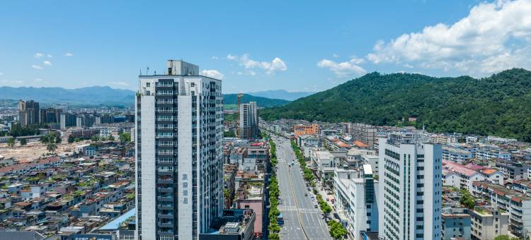 观澜酒店(武义古城温泉路店)图片