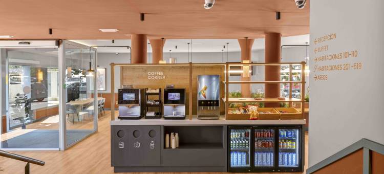 费格拉斯民宿酒店(B&B Hotel Figueres)图片