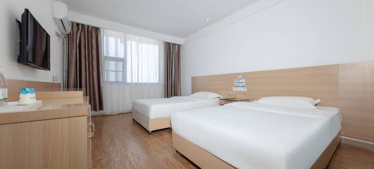 昭君快捷酒店(兴山高铁站店)图片