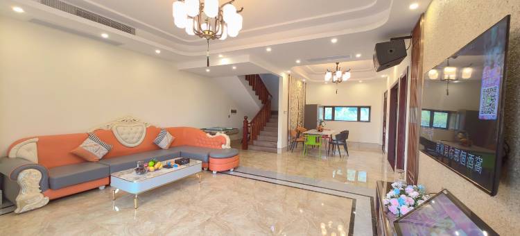 阳江海陵岛蓝海听涛临海别墅(十里银滩店)图片