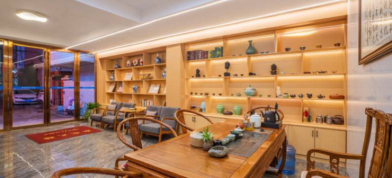 丽江联强酒店(大研古城店)图片