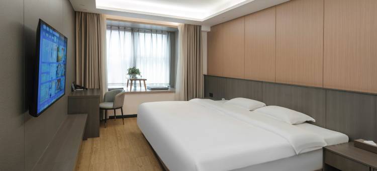 一览高空酒店(泸州金融中心万象汇店)图片