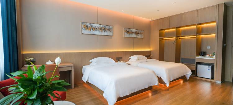 天璞酒店(寻乌中学店)图片