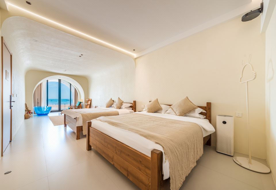 Bihai Chaosheng Seaview Beach Resort Homestay Hotel Overview