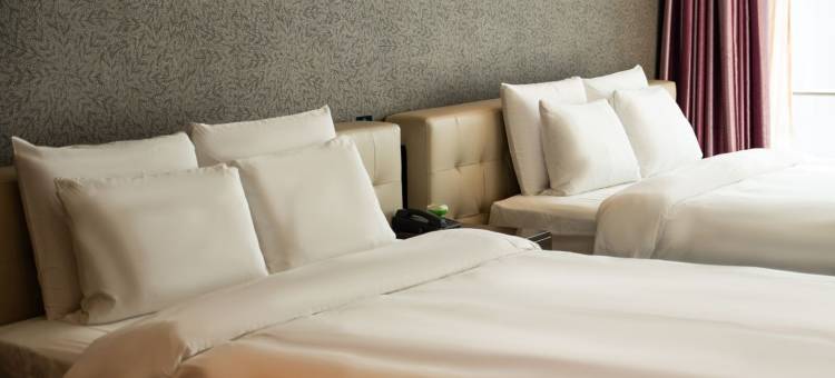 青岛五四广场海景美仑国际酒店图片