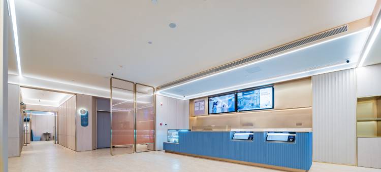 汉庭酒店(榆林靖边长城路店)图片