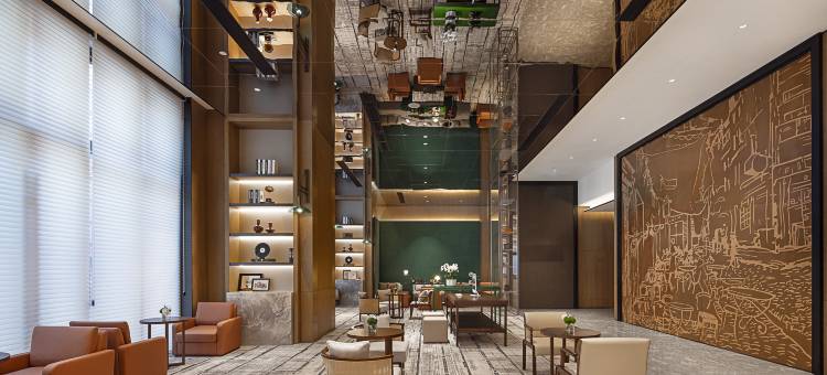 武汉万达颐华酒店图片