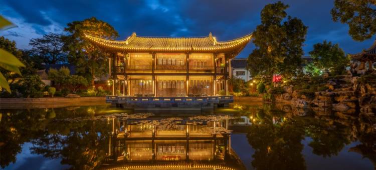 溯隐府衙里酒店(建水古城临安府署店)图片