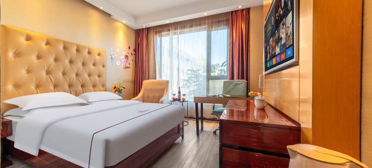 亿豪商务酒店(瓜州博物馆店)图片