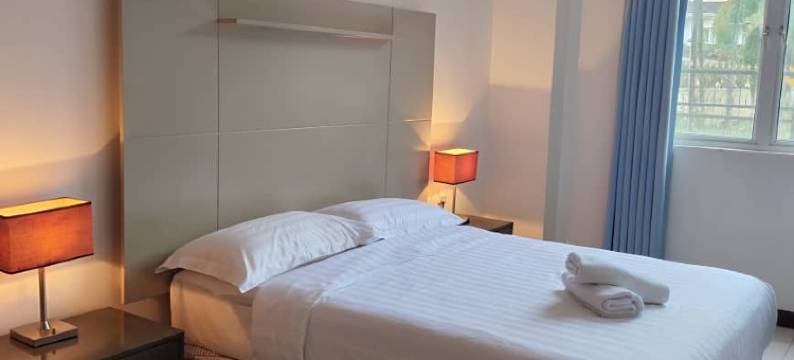 宋服务公寓-原金豪服务公寓(Song Service Apartment Formerly Known As Jinhold Service Apartment)图片