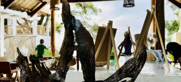 杜马盖地一帆潜水度假村(E-FUN DIVE RESORT)图片