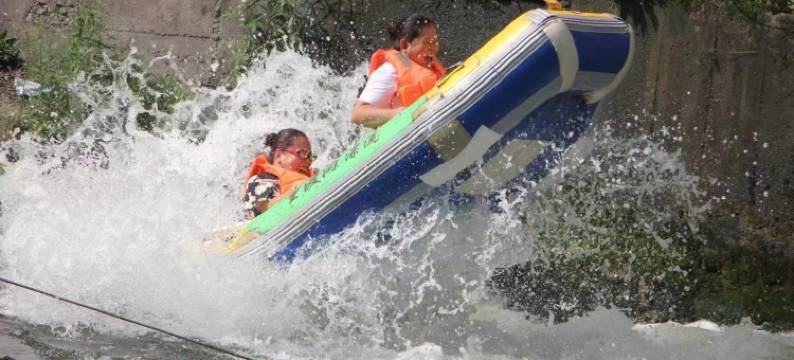 栾川兰岸民宿(重渡沟风景区店)图片