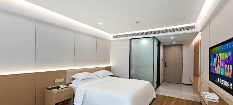 中港城酒店(东莞横沥中山店)图片