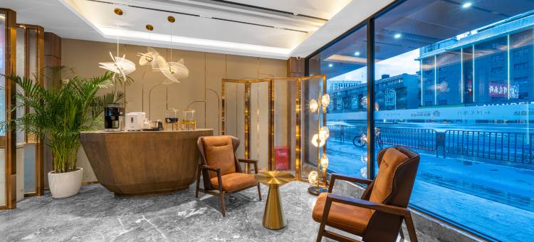 莫林锦尚酒店(武汉汉口火车站店)图片